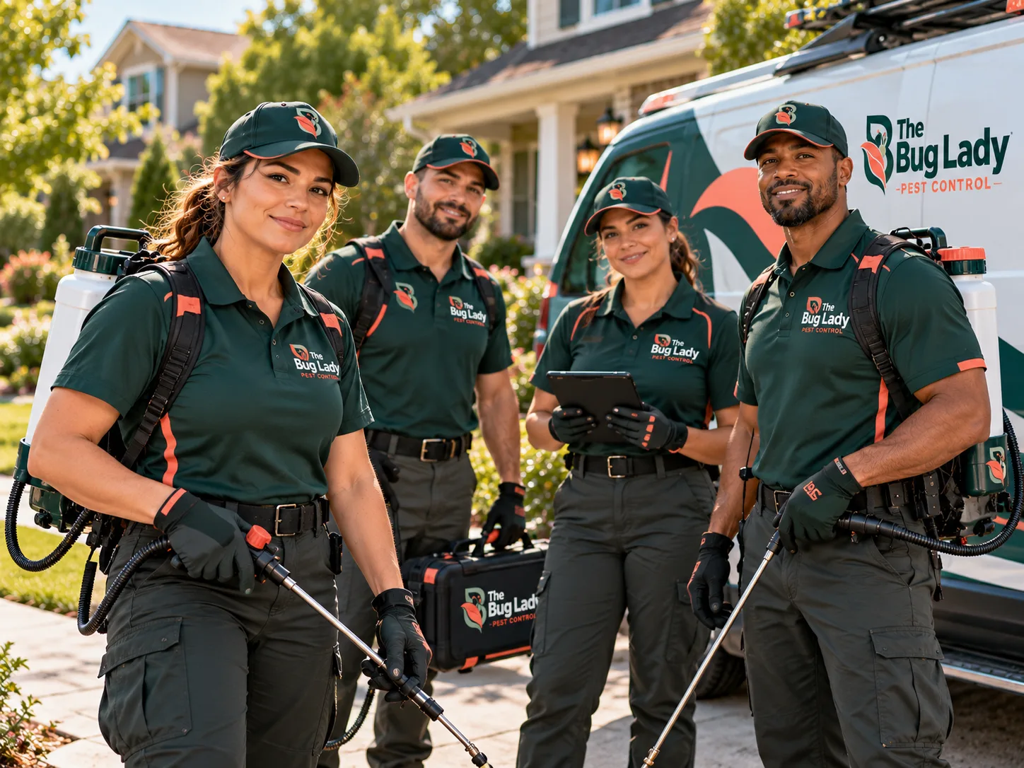 Pest Control in Oak Park, MI near me